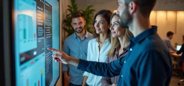Comment améliorer la collaboration en entreprise grâce à des outils numériques performants Comment améliorer la collaboration en entreprise grâce à des outils numériques performants