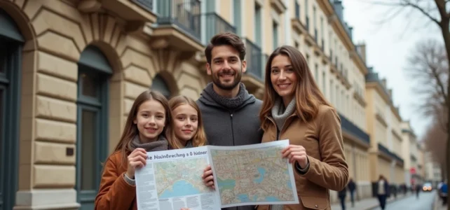 Facilitez votre recherche d&rsquo;appartement à Lyon : les solutions idéales pour les familles