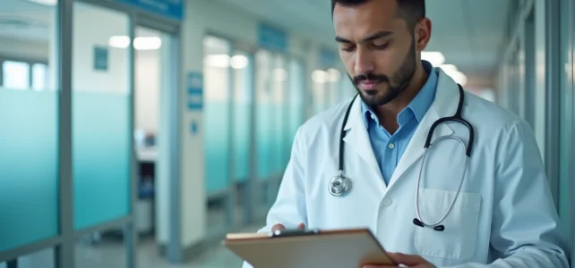 Pourquoi le nombre croissant de médecins étrangers en France interpelle le secteur de la santé