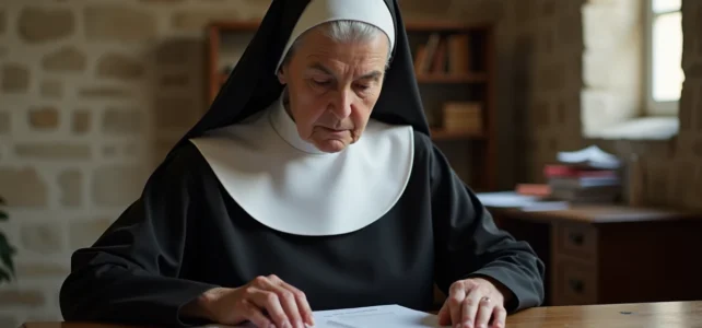 Combien gagne réellement une religieuse en France ? Salaire, engagements et explications
