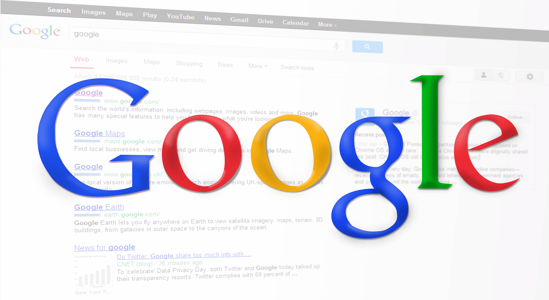 Comment Mettre Google Sur La Tele Google voit tout ce que vous faites, Voici comment y mettre fin - Tv Tipps