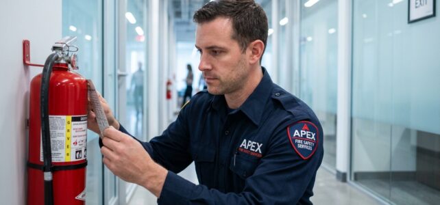 Comment choisir une entreprise de sécurité incendie sans se tromper Comment choisir une entreprise de sécurité incendie sans se tromper